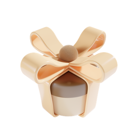 Birthday Gift  3D Icon