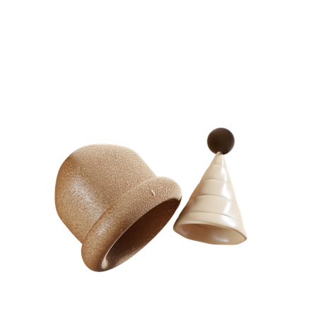 Birthday Message  3D Icon