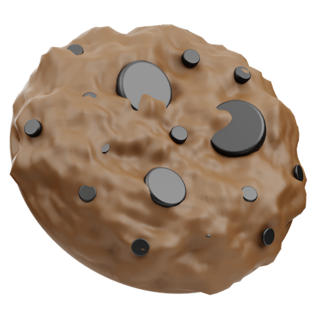 Biscoitos  3D Icon