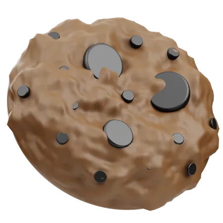 Biscoitos  3D Icon