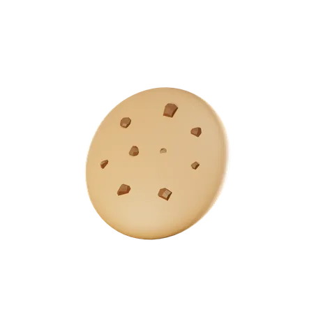 Biscoitos  3D Icon