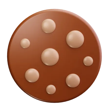 Biscoitos  3D Icon