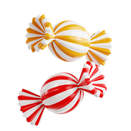 Biscoitos  3D Icon