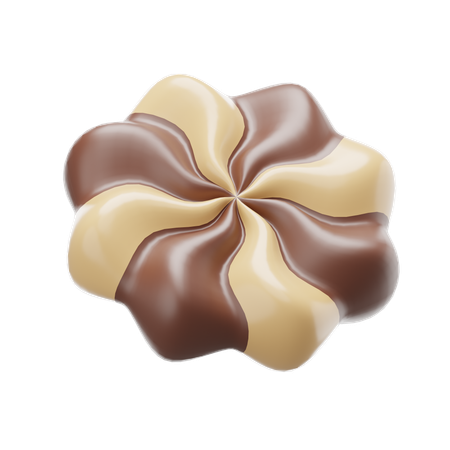 Biscuits  3D Icon