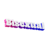 bisexual 3d logo
