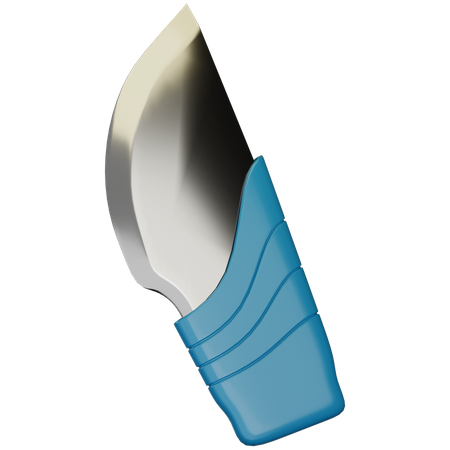 Bisturí  3D Icon