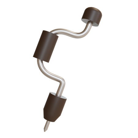 Bit And Brace  3D Icon