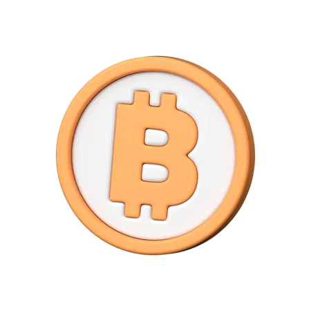 Bitcoin 3 D Icon Represents Digital Currency Decentralized Payment System Blockchain Technology And Cryptocurrency Transactions In A Virtual Environment 3D Icon