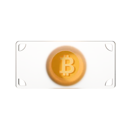 Bitcoin  3D Illustration