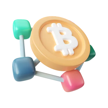 This Is Bitcoin 3 D Render Illustration Icon High Resolution Png File Isolated On Transparent Background Available 3 D Model File Format BLEND OBJ FBX 3D Icon