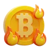 bitcoin burning