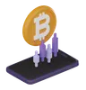 Bitcoin Candlestick