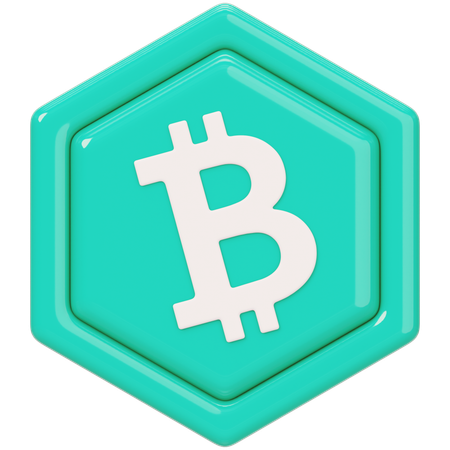 비트코인캐시 bb  3D Icon