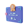 bitcoin certificate