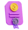 Bitcoin Certificate