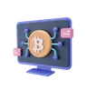 Bitcoin-Dashboard