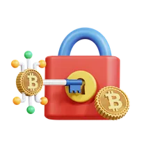 Bitcoin Encryption Key