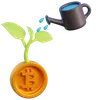 Bitcoin farming