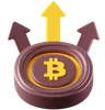 flux de bitcoins