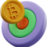 crypto focus emoji 3d