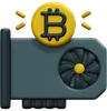 Bitcoin Graphic Card