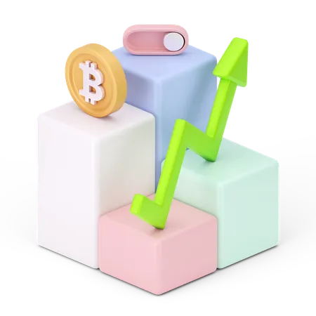 Unlock The Future Of Finance With Our Stunning Bitcoin Cryptocurrency 3 D Illustration Asset Immerse Your Projects In The Revolutionary World Of Digital Currency Conveying Sophistication And Innovation Elevate Your Visual Storytelling And Captivate Your Audiences Attention Download Now And Infuse Your Designs With The Power Of Bitcoins Cutting Edge Aesthetic 3D Icon