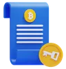 Bitcoin Key Agreement