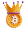 Bitcoin King