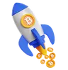 Bitcoin launch