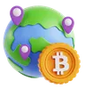 Bitcoin Location