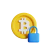 Bitcoin Lock