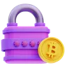 Bitcoin Lock