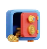 Bitcoin Locker