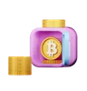 Bitcoin Locker