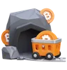 Bitcoin mine