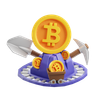 bitcoin mining graphics