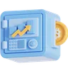 Bitcoin mining machine