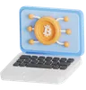 Bitcoin mining on laptop