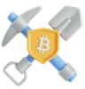 Bitcoin mining safe