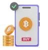 Bitcoin Mobile Payment