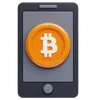 Bitcoin on Smartphone