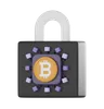 Bitcoin Padlock