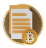 Bitcoin payment file