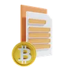 Bitcoin payment file