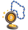 Bitcoin Pendant