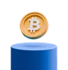 Bitcoin Podium