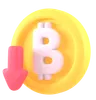 Bitcoin Price Down