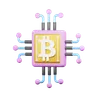 Bitcoin Processor