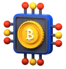 Bitcoin Processor