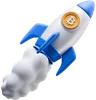 Bitcoin Rocket